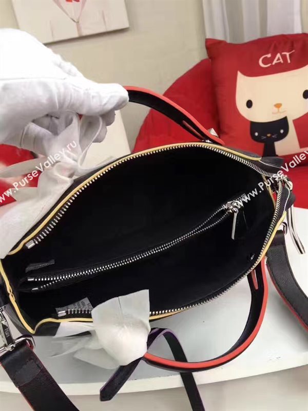 Fendi black by way the bag 5611