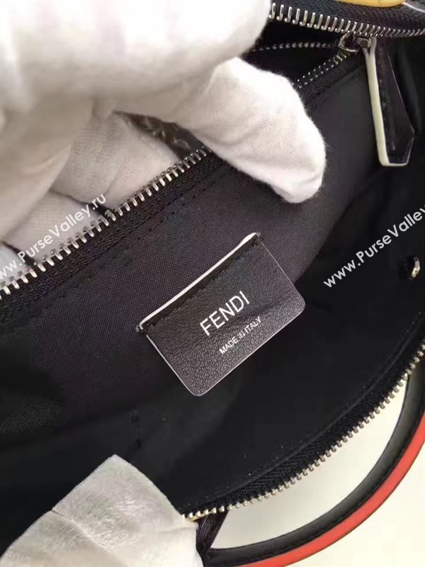 Fendi black by way the bag 5611