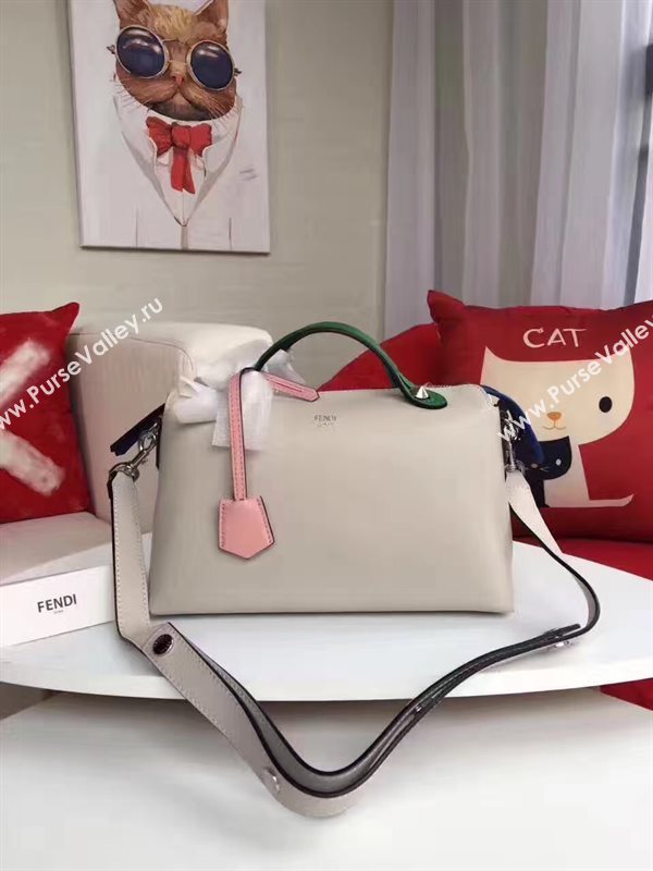 Fendi light gray by way the bag 5612