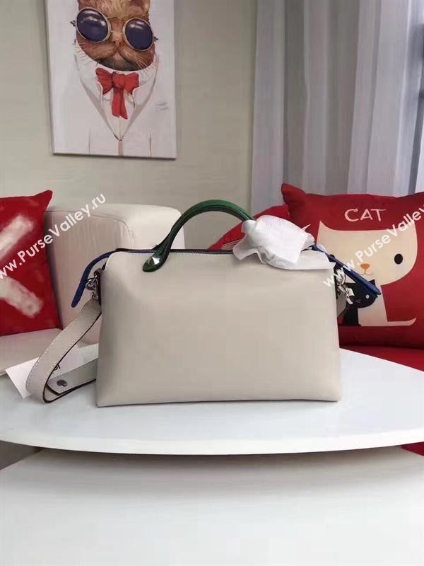 Fendi light gray by way the bag 5612