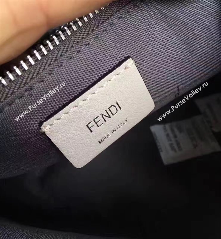 Fendi light gray by way the bag 5612