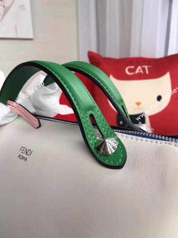 Fendi light gray by way the bag 5612