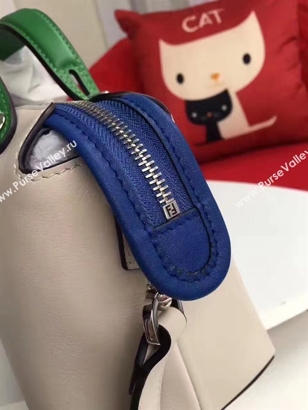 Fendi light gray by way the bag 5612