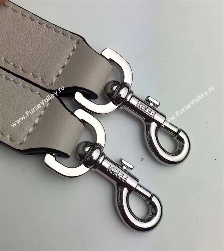 Fendi light gray by way the bag 5612