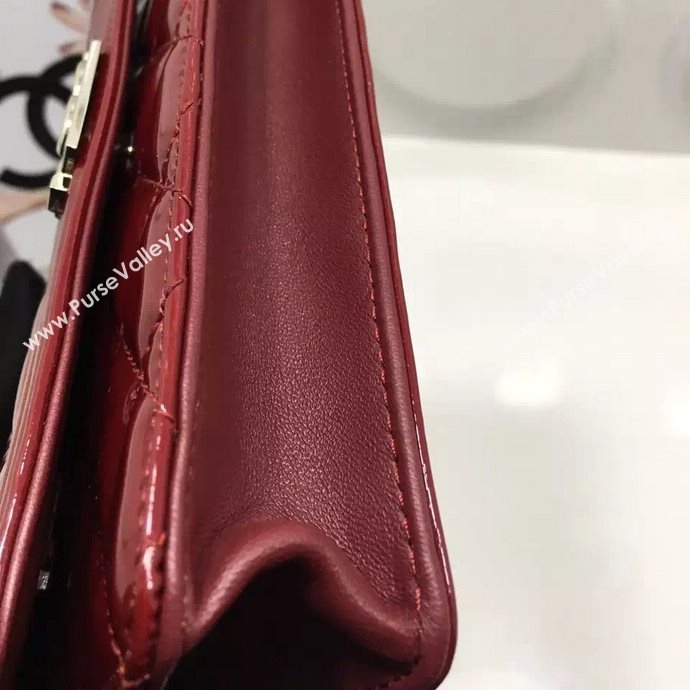 Chanel A33815 paint small le boy woc handbag wine bag 5992