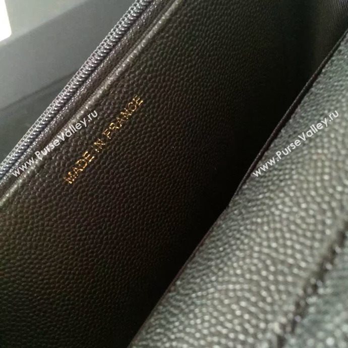 Chanel A33815 caviar lambskin woc handbag black bag 6045