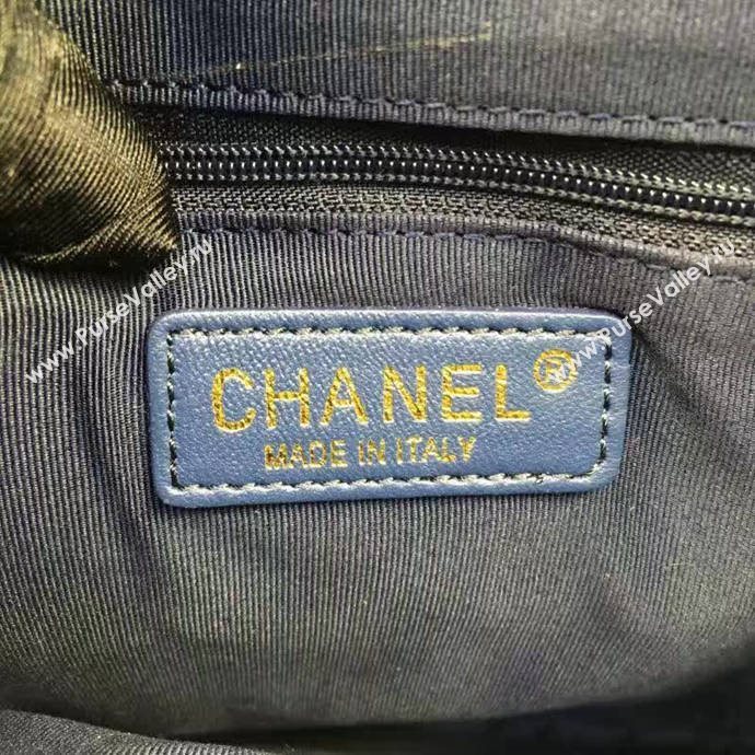 Chanel A91386 lambskin shoulder handbag white bag 6103