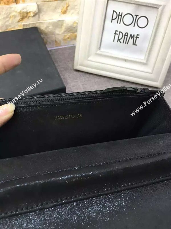 Chanel A31101 caviar lambskin woc handbag black bag 6130