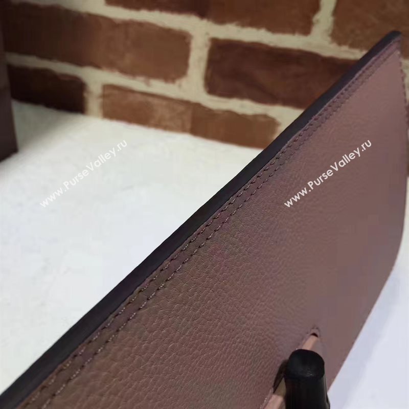 Gucci large Evening pink clutch bag 6248