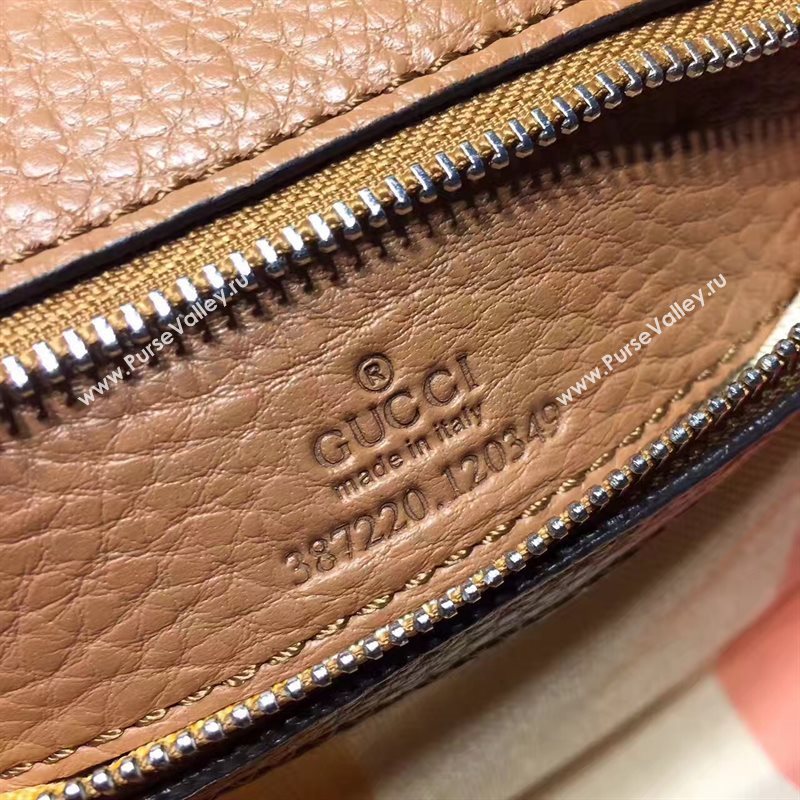 Gucci tan large clutch Evening bag 6251