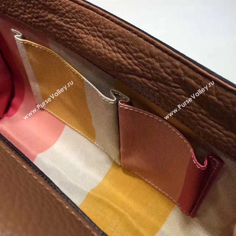 Gucci tan large clutch Evening bag 6251