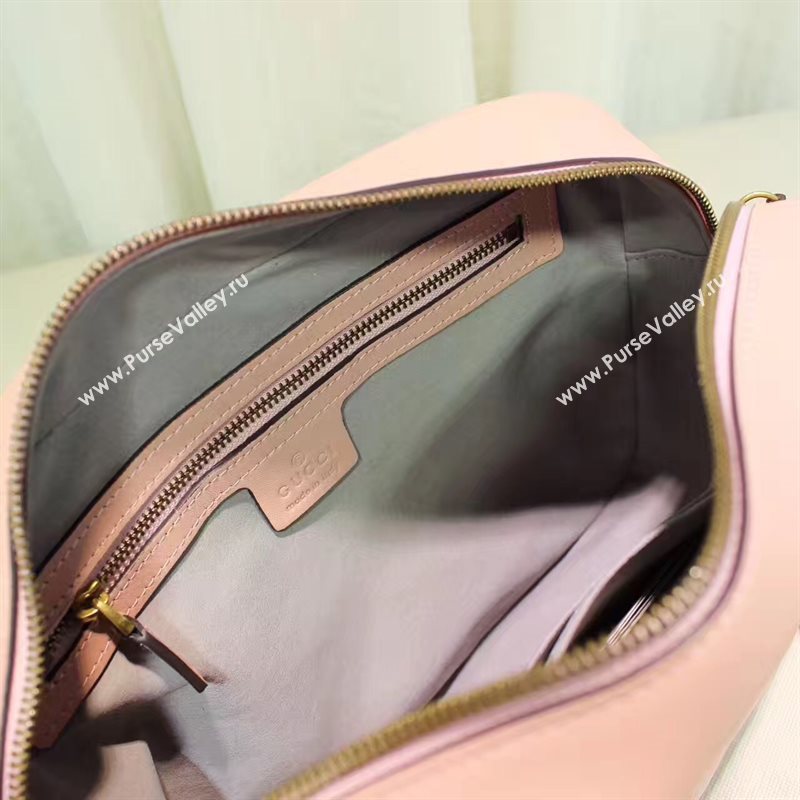 Gucci pink GG handbag shoulder bag 6253