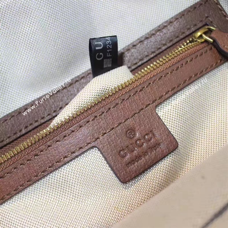 Gucci tri backpack color bag 6255