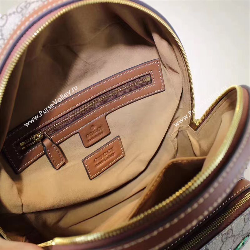 Gucci backpack bird bag 6257