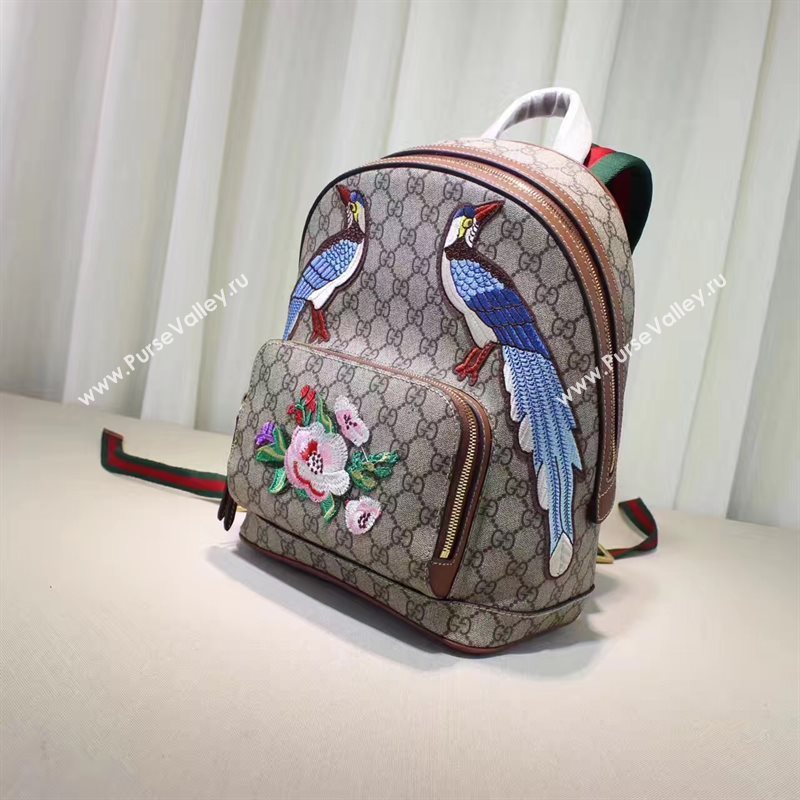Gucci backpack bird bag 6257