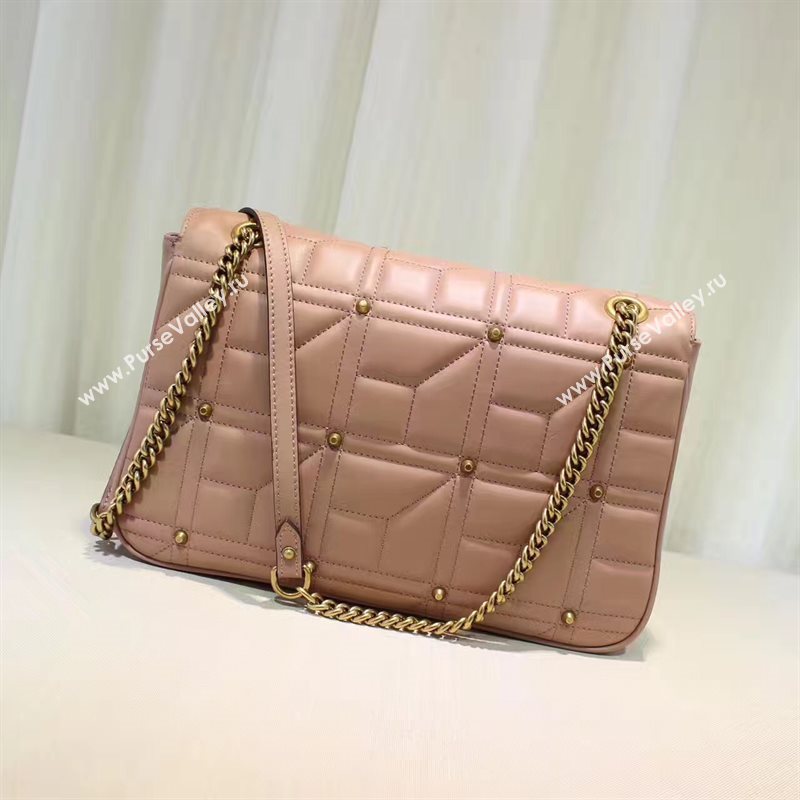 Gucci pink GG handbag shoulder bag 6258