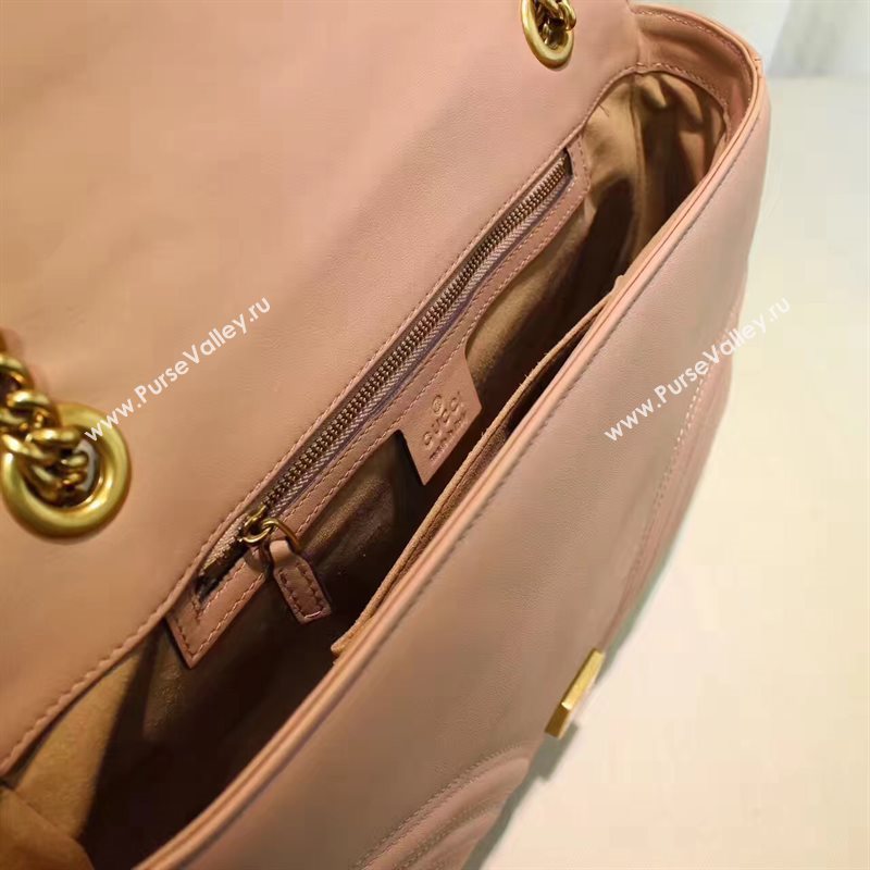 Gucci GG tan handbag shoulder bag 6261