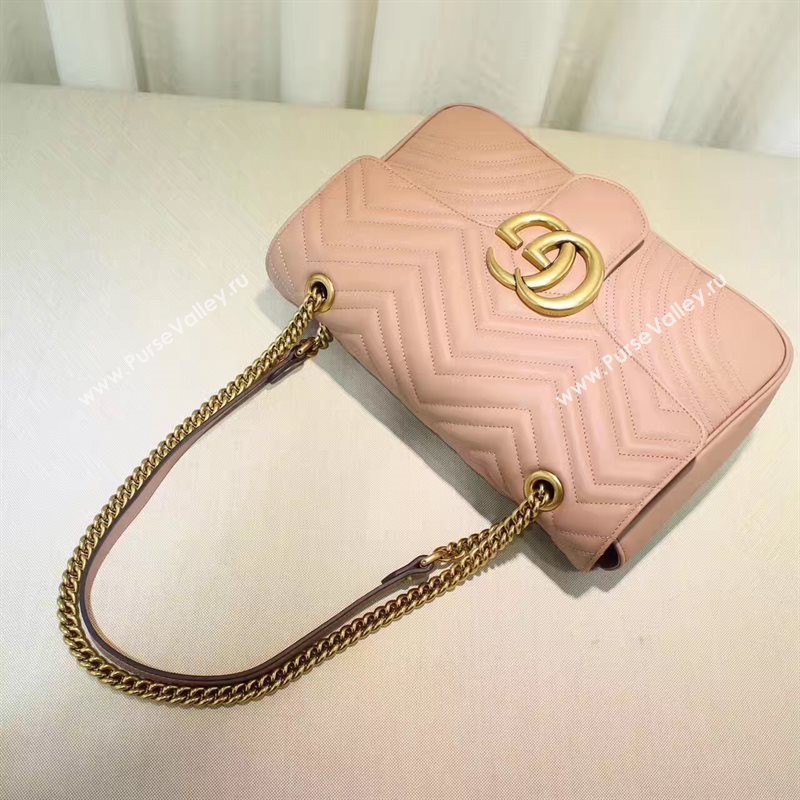 Gucci GG tan handbag shoulder bag 6261