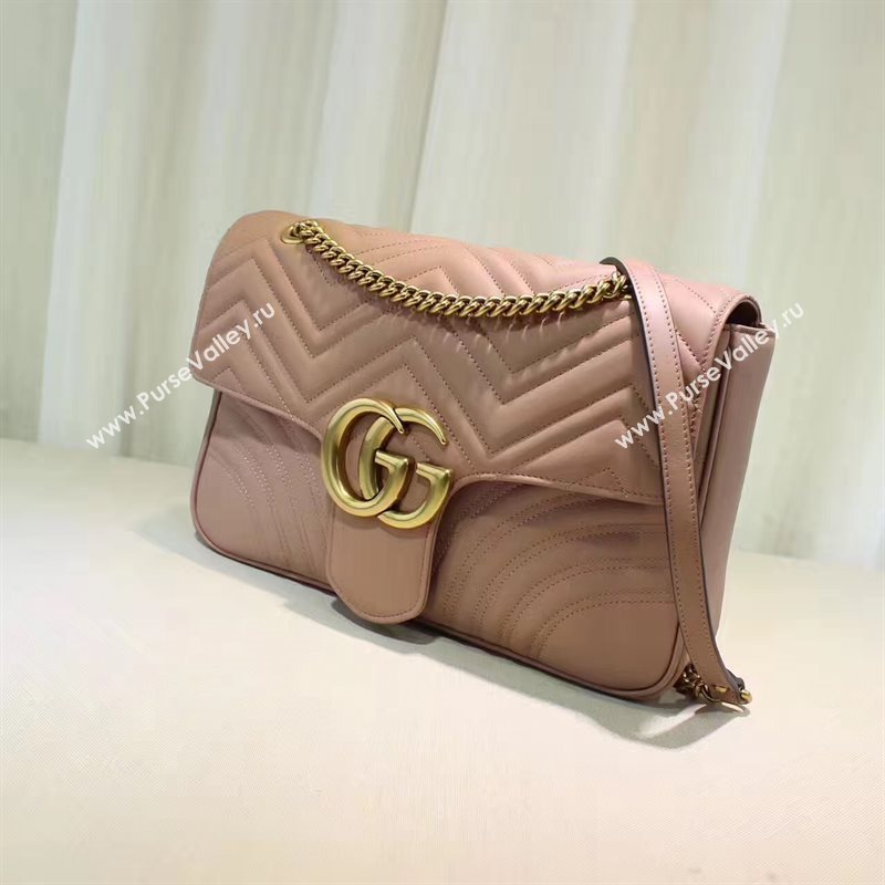 Gucci GG tan handbag shoulder bag 6261