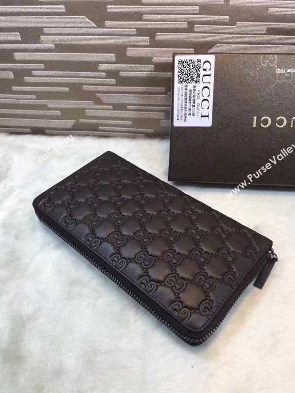 Gucci GG wallet black bag 6278