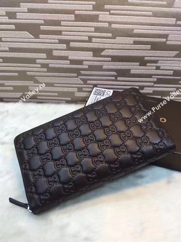 Gucci GG wallet black bag 6278