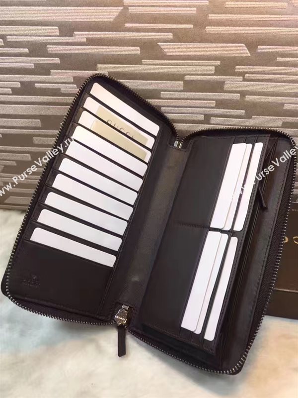 Gucci GG wallet black bag 6278