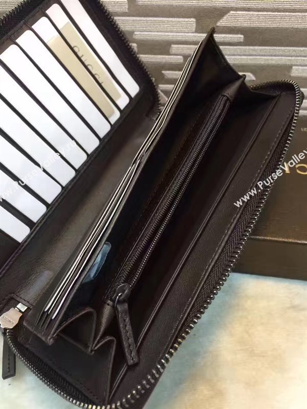 Gucci GG wallet black bag 6278