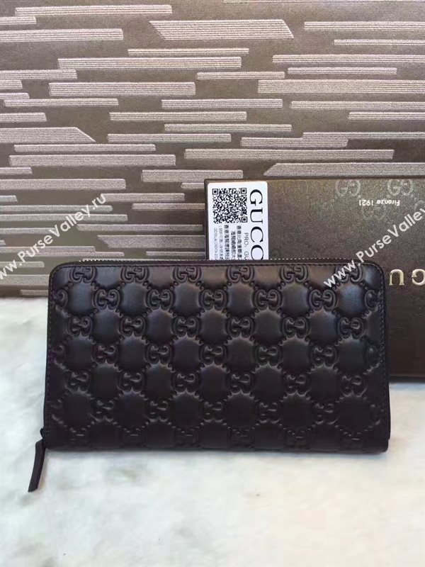 Gucci GG wallet black bag 6278