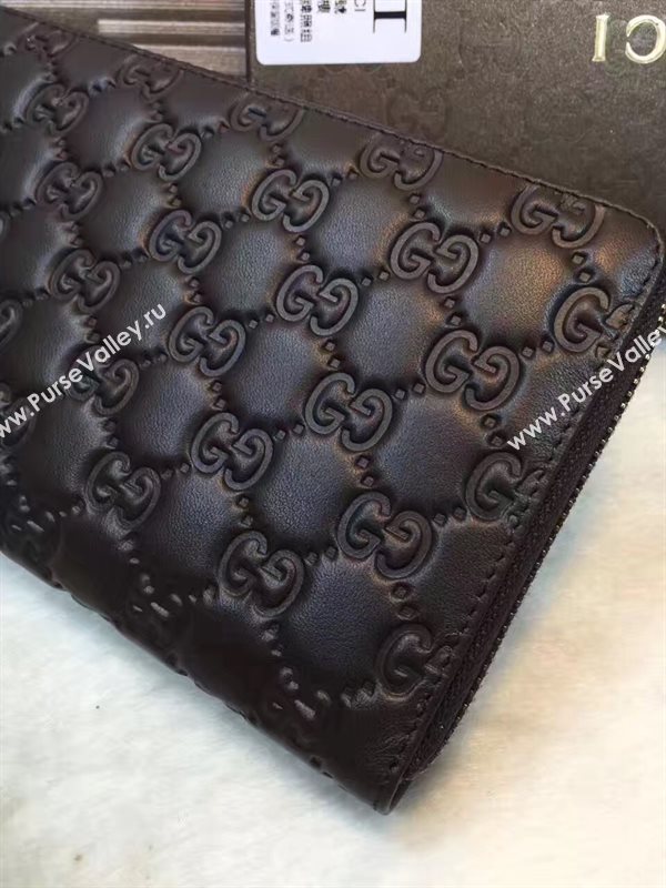 Gucci GG wallet black bag 6278