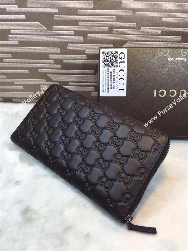 Gucci GG wallet black bag 6278