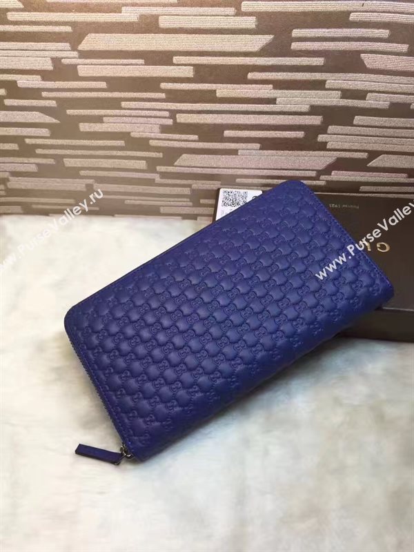 Gucci navy wallet GG bag 6280