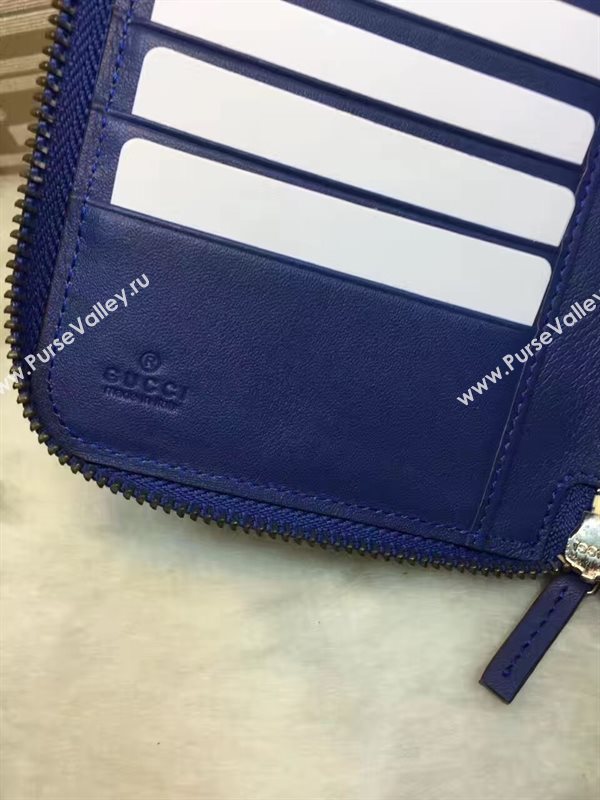 Gucci navy wallet GG bag 6280
