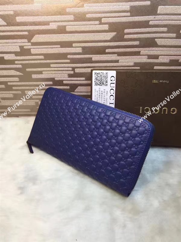 Gucci navy wallet GG bag 6280