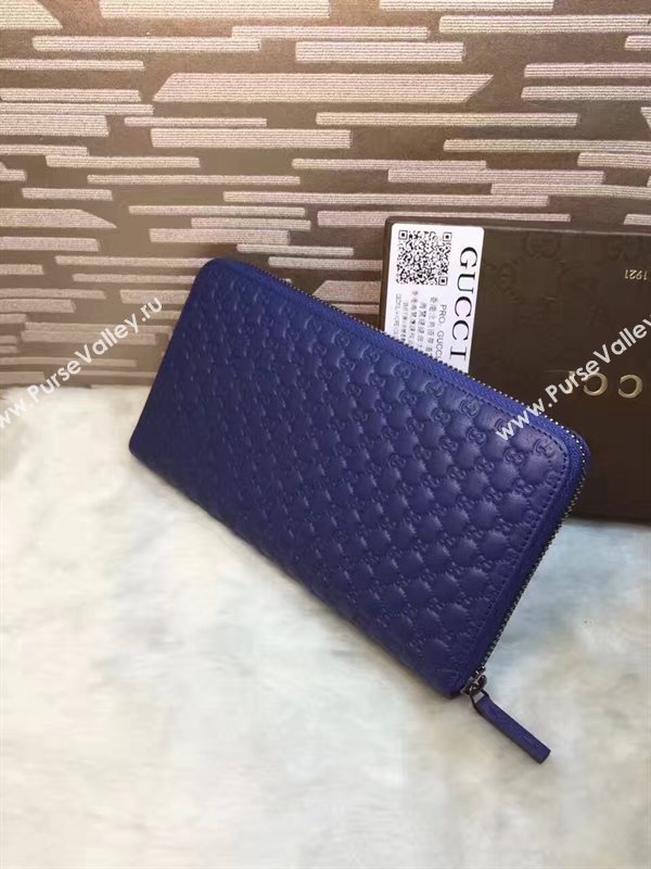Gucci navy wallet GG bag 6280