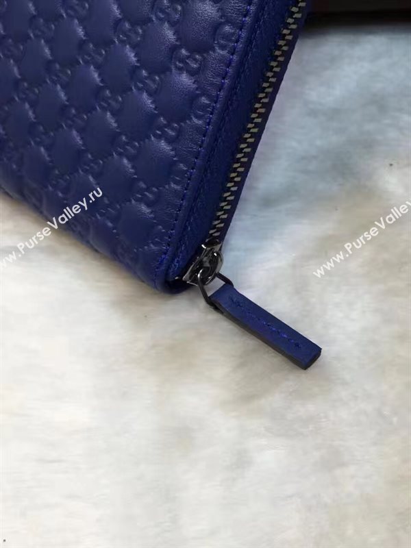 Gucci navy wallet GG bag 6280