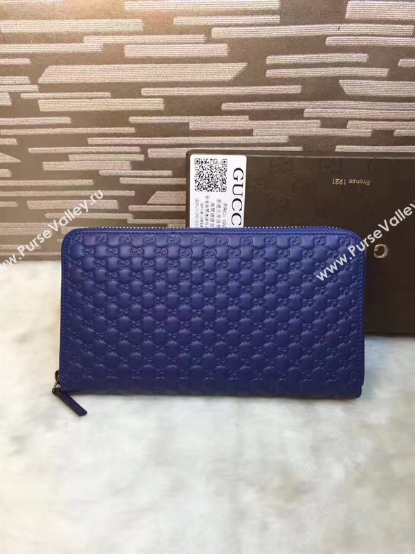 Gucci navy wallet GG bag 6280