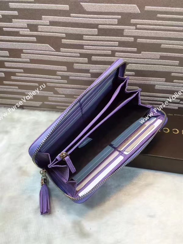 Gucci soho wallet zipper bag 6284