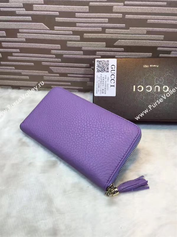 Gucci soho wallet zipper bag 6284