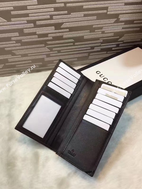 Gucci GG 2 wallet fold bag 6286