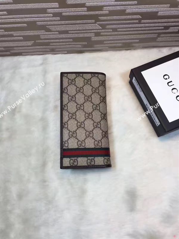 Gucci GG 2 wallet fold bag 6286