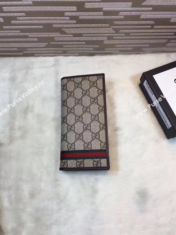 Gucci GG 2 wallet fold bag 6286