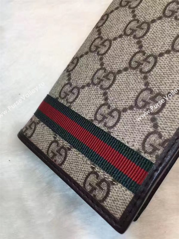 Gucci GG 2 wallet fold bag 6286