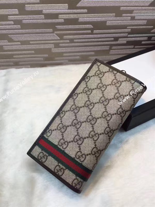 Gucci GG 2 wallet fold bag 6286