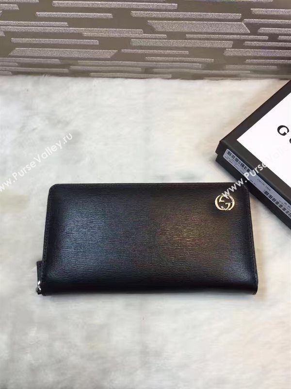 Gucci soho wallet black bag 6288