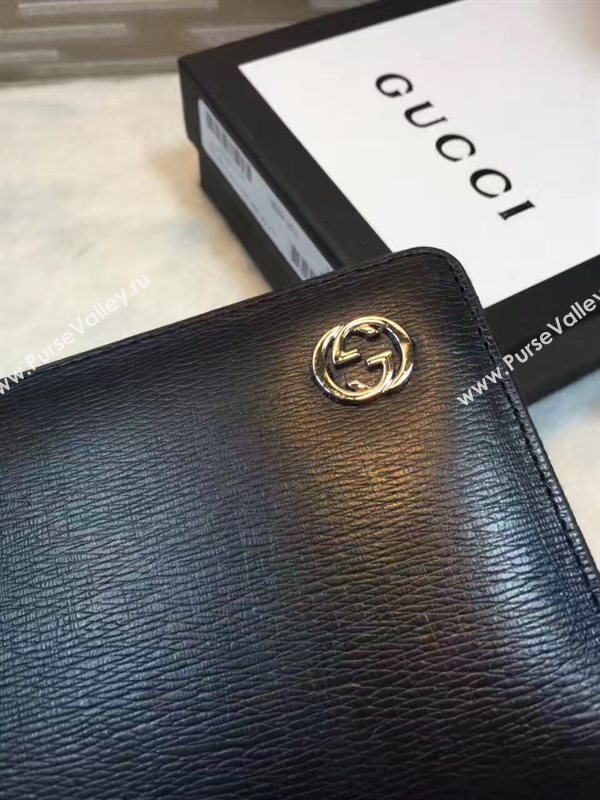Gucci soho wallet black bag 6288