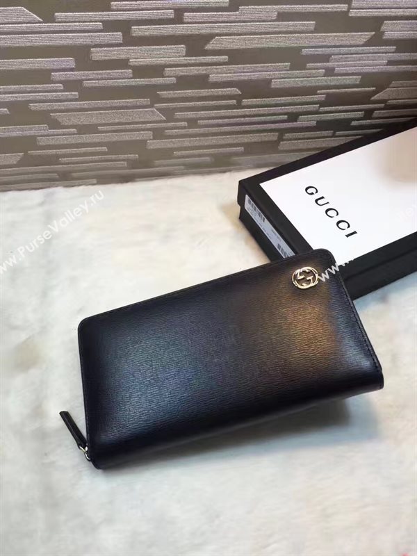 Gucci soho wallet black bag 6288