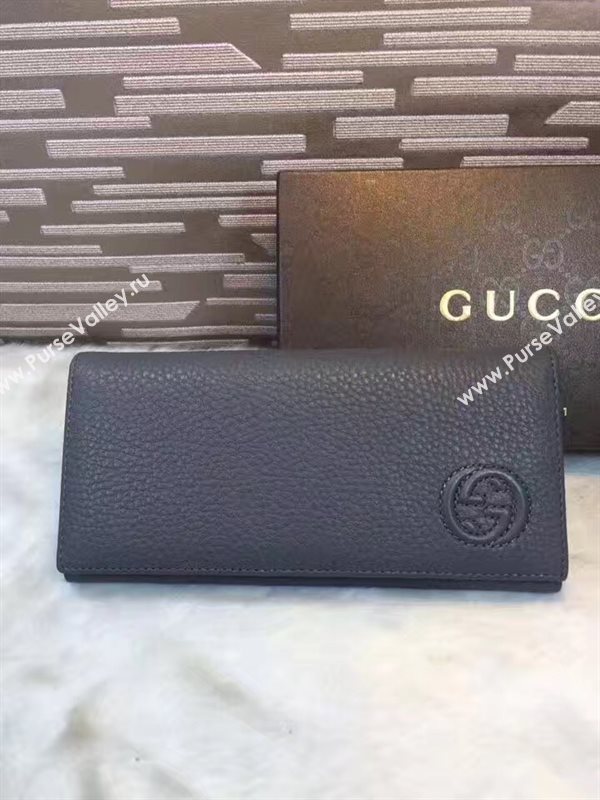 Gucci soho wallet gray bag 6291