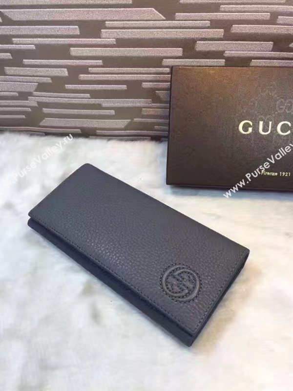 Gucci soho wallet gray bag 6291
