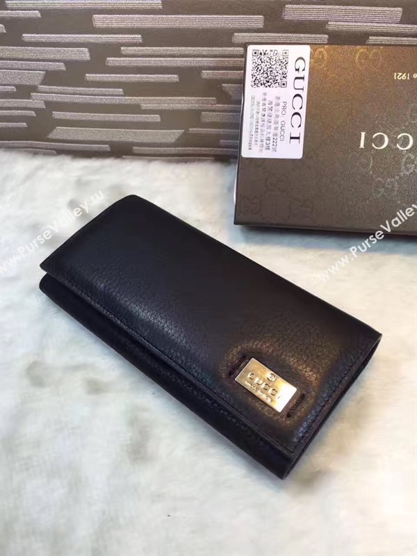 Gucci GG wallet black bag 6299