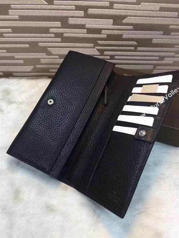 Gucci GG wallet black bag 6299